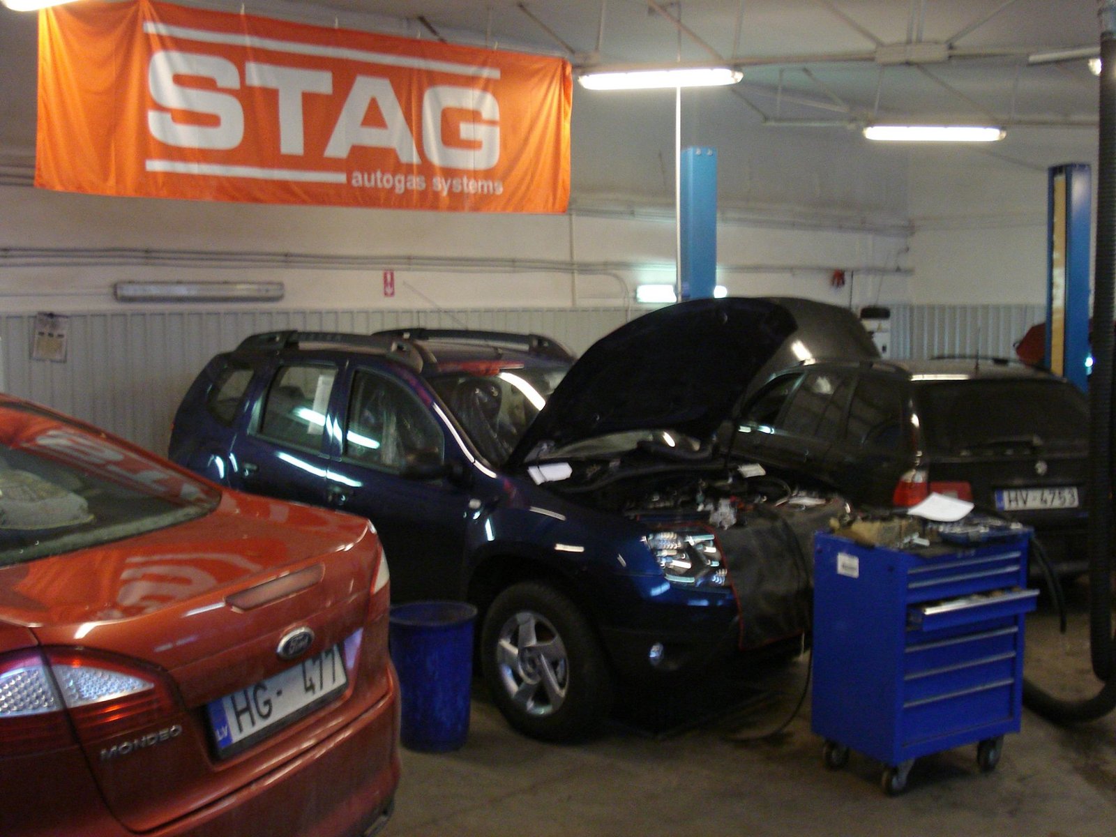 Dacia Duster 4x4 krosovers